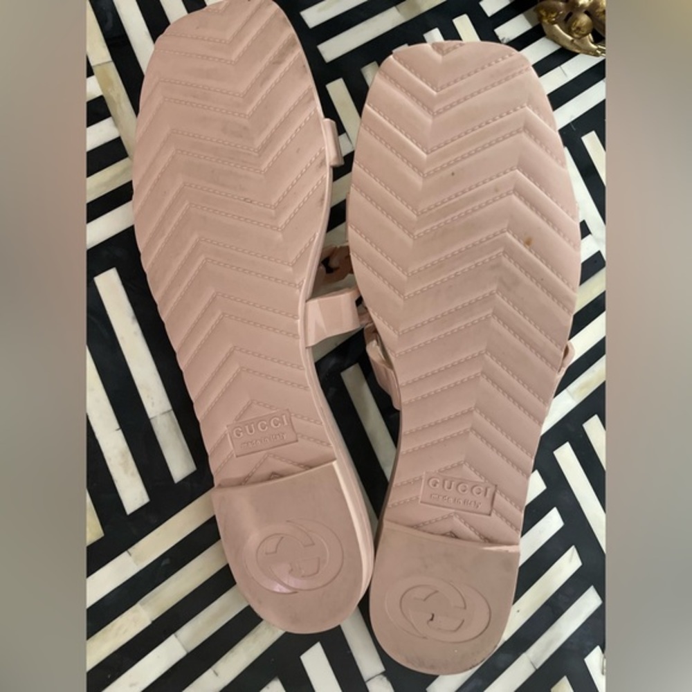 Gucci Slide Sandals - Picture 4 of 6